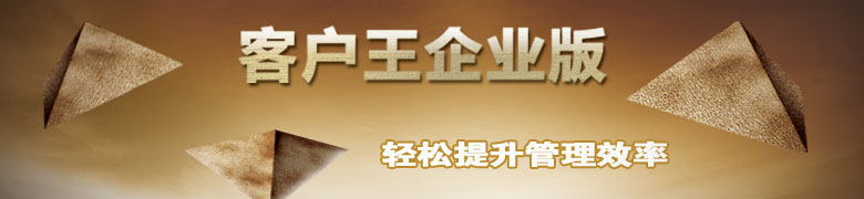 客户王企业版